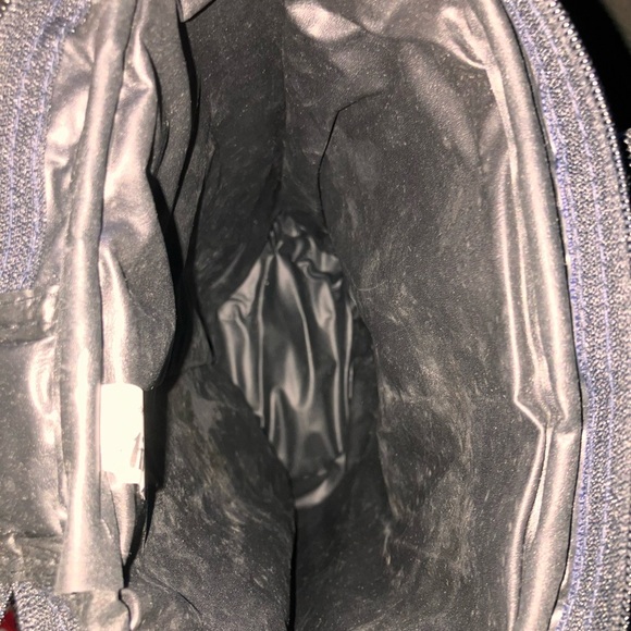 FedEx Insulated Lunch Bag in Blue and Green cooler - Picture 4 of 4